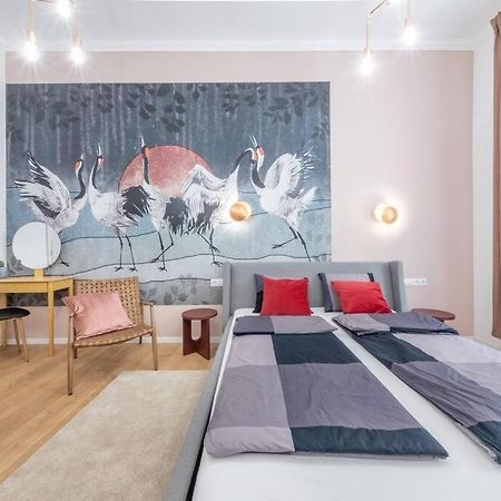 Ruby 3-Bedroom Best Location Budapest Exterior foto